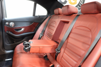 AMG Cクラス C43 4MATIC ｴｸｽｸﾙｰｼﾌﾞ&ﾚｰﾀﾞｰｾｰﾌﾃｨPKG　中期 1ｵｰﾅｰ ｷｰﾚｽｺﾞｰ 赤本革 ﾊﾟﾉﾗﾏSR ﾍｯﾄﾞｱｯﾌﾟD HDDﾅﾋﾞTV BT音楽 ﾊﾞｯｸｶﾒﾗ PTS LEDﾗｲﾄ 自動ﾄﾗﾝｸ ﾊﾝｽﾞﾌﾘｰA AMG専用装備&ﾁｭｰﾆﾝｸﾞﾀﾞｲﾅﾐｯｸS 9AT　2年保証