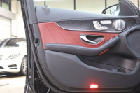 AMG Cクラス C43 4MATIC ｴｸｽｸﾙｰｼﾌﾞ&ﾚｰﾀﾞｰｾｰﾌﾃｨPKG　中期 1ｵｰﾅｰ ｷｰﾚｽｺﾞｰ 赤本革 ﾊﾟﾉﾗﾏSR ﾍｯﾄﾞｱｯﾌﾟD HDDﾅﾋﾞTV BT音楽 ﾊﾞｯｸｶﾒﾗ PTS LEDﾗｲﾄ 自動ﾄﾗﾝｸ ﾊﾝｽﾞﾌﾘｰA AMG専用装備&ﾁｭｰﾆﾝｸﾞﾀﾞｲﾅﾐｯｸS 9AT　2年保証