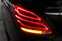 AMG Cクラス C43 4MATIC ｴｸｽｸﾙｰｼﾌﾞ&ﾚｰﾀﾞｰｾｰﾌﾃｨPKG　中期 1ｵｰﾅｰ ｷｰﾚｽｺﾞｰ 赤本革 ﾊﾟﾉﾗﾏSR ﾍｯﾄﾞｱｯﾌﾟD HDDﾅﾋﾞTV BT音楽 ﾊﾞｯｸｶﾒﾗ PTS LEDﾗｲﾄ 自動ﾄﾗﾝｸ ﾊﾝｽﾞﾌﾘｰA AMG専用装備&ﾁｭｰﾆﾝｸﾞﾀﾞｲﾅﾐｯｸS 9AT　2年保証