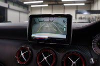 メルセデスベンツ Aクラス A250ｼｭﾎﾟﾙﾄ AMGｴｸｽｸﾙｰｼﾌﾞ&ｾｰﾌﾃｨPKG　黒本革 ﾊﾟﾉﾗﾏSR HDDﾅﾋﾞTV BT音楽 harman/kardon ﾊﾞｯｸｶﾒﾗ PTS ｷｾﾉﾝ AMGｴｱﾛ&18AW SPORT専用ﾁｭｰﾆﾝｸﾞ 7AT　2年保証