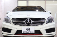 メルセデスベンツ Aクラス A250ｼｭﾎﾟﾙﾄ AMGｴｸｽｸﾙｰｼﾌﾞ&ｾｰﾌﾃｨPKG　黒本革 ﾊﾟﾉﾗﾏSR HDDﾅﾋﾞTV BT音楽 harman/kardon ﾊﾞｯｸｶﾒﾗ PTS ｷｾﾉﾝ AMGｴｱﾛ&18AW SPORT専用ﾁｭｰﾆﾝｸﾞ 7AT　2年保証
