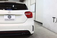 メルセデスベンツ Aクラス A250ｼｭﾎﾟﾙﾄ AMGｴｸｽｸﾙｰｼﾌﾞ&ｾｰﾌﾃｨPKG　黒本革 ﾊﾟﾉﾗﾏSR HDDﾅﾋﾞTV BT音楽 harman/kardon ﾊﾞｯｸｶﾒﾗ PTS ｷｾﾉﾝ AMGｴｱﾛ&18AW SPORT専用ﾁｭｰﾆﾝｸﾞ 7AT　2年保証