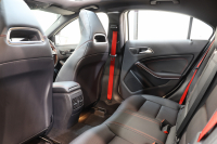 メルセデスベンツ Aクラス A250ｼｭﾎﾟﾙﾄ AMGｴｸｽｸﾙｰｼﾌﾞ&ｾｰﾌﾃｨPKG　黒本革 ﾊﾟﾉﾗﾏSR HDDﾅﾋﾞTV BT音楽 harman/kardon ﾊﾞｯｸｶﾒﾗ PTS ｷｾﾉﾝ AMGｴｱﾛ&18AW SPORT専用ﾁｭｰﾆﾝｸﾞ 7AT　2年保証