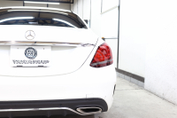 メルセデスベンツ Cクラス C200 AVG AMGﾗｲﾝ ﾚｻﾞｰｴｸｽｸﾙｰｼﾌﾞ&ﾚｰﾀﾞｰｾｰﾌﾃｨPKG　BSG搭載 後期 MEｺﾈｸﾄ ｷｰﾚｽｺﾞｰ 黒本革 ﾍｯﾄﾞｱｯﾌﾟD HDDﾅﾋﾞTV ｽﾏﾎ連携 ﾌﾞﾙﾒｽﾀｰ ﾊﾞｯｸｶﾒﾗ PTS LEDﾗｲﾄ 自動ﾄﾗﾝｸ ﾊﾝｽﾞﾌﾘｰA AMGｴｱﾛ&18AW ｴｱｻｽ 9AT　2年保証