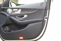 メルセデスベンツ Cクラス C200 AVG AMGﾗｲﾝ ﾚｻﾞｰｴｸｽｸﾙｰｼﾌﾞ&ﾚｰﾀﾞｰｾｰﾌﾃｨPKG　BSG搭載 後期 MEｺﾈｸﾄ ｷｰﾚｽｺﾞｰ 黒本革 ﾍｯﾄﾞｱｯﾌﾟD HDDﾅﾋﾞTV ｽﾏﾎ連携 ﾌﾞﾙﾒｽﾀｰ ﾊﾞｯｸｶﾒﾗ PTS LEDﾗｲﾄ 自動ﾄﾗﾝｸ ﾊﾝｽﾞﾌﾘｰA AMGｴｱﾛ&18AW ｴｱｻｽ 9AT　2年保証