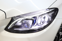 メルセデスベンツ Cクラス C200 AVG AMGﾗｲﾝ ﾚｻﾞｰｴｸｽｸﾙｰｼﾌﾞ&ﾚｰﾀﾞｰｾｰﾌﾃｨPKG　BSG搭載 後期 MEｺﾈｸﾄ ｷｰﾚｽｺﾞｰ 黒本革 ﾍｯﾄﾞｱｯﾌﾟD HDDﾅﾋﾞTV ｽﾏﾎ連携 ﾌﾞﾙﾒｽﾀｰ ﾊﾞｯｸｶﾒﾗ PTS LEDﾗｲﾄ 自動ﾄﾗﾝｸ ﾊﾝｽﾞﾌﾘｰA AMGｴｱﾛ&18AW ｴｱｻｽ 9AT　2年保証