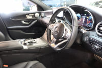 メルセデスベンツ Cクラス C200 AVG AMGﾗｲﾝ ﾚｻﾞｰｴｸｽｸﾙｰｼﾌﾞ&ﾚｰﾀﾞｰｾｰﾌﾃｨPKG　BSG搭載 後期 MEｺﾈｸﾄ ｷｰﾚｽｺﾞｰ 黒本革 ﾍｯﾄﾞｱｯﾌﾟD HDDﾅﾋﾞTV ｽﾏﾎ連携 ﾌﾞﾙﾒｽﾀｰ ﾊﾞｯｸｶﾒﾗ PTS LEDﾗｲﾄ 自動ﾄﾗﾝｸ ﾊﾝｽﾞﾌﾘｰA AMGｴｱﾛ&18AW ｴｱｻｽ 9AT　2年保証