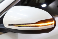 メルセデスベンツ Cクラス C200 AVG AMGﾗｲﾝ ﾚｻﾞｰｴｸｽｸﾙｰｼﾌﾞ&ﾚｰﾀﾞｰｾｰﾌﾃｨPKG　BSG搭載 後期 MEｺﾈｸﾄ ｷｰﾚｽｺﾞｰ 黒本革 ﾍｯﾄﾞｱｯﾌﾟD HDDﾅﾋﾞTV ｽﾏﾎ連携 ﾌﾞﾙﾒｽﾀｰ ﾊﾞｯｸｶﾒﾗ PTS LEDﾗｲﾄ 自動ﾄﾗﾝｸ ﾊﾝｽﾞﾌﾘｰA AMGｴｱﾛ&18AW ｴｱｻｽ 9AT　2年保証