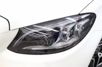 メルセデスベンツ Cクラス C200 AVG AMGﾗｲﾝ ﾚｻﾞｰｴｸｽｸﾙｰｼﾌﾞ&ﾚｰﾀﾞｰｾｰﾌﾃｨPKG　BSG搭載 後期 MEｺﾈｸﾄ ｷｰﾚｽｺﾞｰ 黒本革 ﾍｯﾄﾞｱｯﾌﾟD HDDﾅﾋﾞTV ｽﾏﾎ連携 ﾌﾞﾙﾒｽﾀｰ ﾊﾞｯｸｶﾒﾗ PTS LEDﾗｲﾄ 自動ﾄﾗﾝｸ ﾊﾝｽﾞﾌﾘｰA AMGｴｱﾛ&18AW ｴｱｻｽ 9AT　2年保証