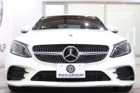メルセデスベンツ Cクラス C200 AVG AMGﾗｲﾝ ﾚｻﾞｰｴｸｽｸﾙｰｼﾌﾞ&ﾚｰﾀﾞｰｾｰﾌﾃｨPKG　BSG搭載 後期 MEｺﾈｸﾄ ｷｰﾚｽｺﾞｰ 黒本革 ﾍｯﾄﾞｱｯﾌﾟD HDDﾅﾋﾞTV ｽﾏﾎ連携 ﾌﾞﾙﾒｽﾀｰ ﾊﾞｯｸｶﾒﾗ PTS LEDﾗｲﾄ 自動ﾄﾗﾝｸ ﾊﾝｽﾞﾌﾘｰA AMGｴｱﾛ&18AW ｴｱｻｽ 9AT　2年保証