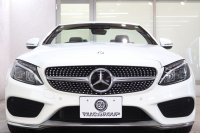 メルセデスベンツ Cクラス C180ｶﾌﾞﾘｵﾚ ｽﾎﾟｰﾂ ﾚｻﾞｰｴｸｽｸﾙｰｼﾌﾞ&ﾚｰﾀﾞｰｾｰﾌﾃｨPKG　ｷｰﾚｽｺﾞｰ 黒本革 ｴｱｽｶｰﾌ HDDﾅﾋﾞTV BT音楽 ﾊﾞｯｸｶﾒﾗ PTS LEDﾗｲﾄ AMGｴｱﾛ&19AW ﾀﾞｲﾅﾐｯｸS 黒幌 9AT　2年保証