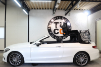 メルセデスベンツ Cクラス C180ｶﾌﾞﾘｵﾚ ｽﾎﾟｰﾂ ﾚｻﾞｰｴｸｽｸﾙｰｼﾌﾞ&ﾚｰﾀﾞｰｾｰﾌﾃｨPKG　ｷｰﾚｽｺﾞｰ 黒本革 ｴｱｽｶｰﾌ HDDﾅﾋﾞTV BT音楽 ﾊﾞｯｸｶﾒﾗ PTS LEDﾗｲﾄ AMGｴｱﾛ&19AW ﾀﾞｲﾅﾐｯｸS 黒幌 9AT　2年保証