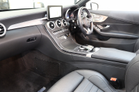 メルセデスベンツ Cクラス C180ｶﾌﾞﾘｵﾚ ｽﾎﾟｰﾂ ﾚｻﾞｰｴｸｽｸﾙｰｼﾌﾞ&ﾚｰﾀﾞｰｾｰﾌﾃｨPKG　ｷｰﾚｽｺﾞｰ 黒本革 ｴｱｽｶｰﾌ HDDﾅﾋﾞTV BT音楽 ﾊﾞｯｸｶﾒﾗ PTS LEDﾗｲﾄ AMGｴｱﾛ&19AW ﾀﾞｲﾅﾐｯｸS 黒幌 9AT　2年保証