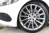 メルセデスベンツ Cクラス C180ｶﾌﾞﾘｵﾚ ｽﾎﾟｰﾂ ﾚｻﾞｰｴｸｽｸﾙｰｼﾌﾞ&ﾚｰﾀﾞｰｾｰﾌﾃｨPKG　ｷｰﾚｽｺﾞｰ 黒本革 ｴｱｽｶｰﾌ HDDﾅﾋﾞTV BT音楽 ﾊﾞｯｸｶﾒﾗ PTS LEDﾗｲﾄ AMGｴｱﾛ&19AW ﾀﾞｲﾅﾐｯｸS 黒幌 9AT　2年保証