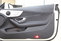 メルセデスベンツ Cクラス C180ｶﾌﾞﾘｵﾚ ｽﾎﾟｰﾂ ﾚｻﾞｰｴｸｽｸﾙｰｼﾌﾞ&ﾚｰﾀﾞｰｾｰﾌﾃｨPKG　ｷｰﾚｽｺﾞｰ 黒本革 ｴｱｽｶｰﾌ HDDﾅﾋﾞTV BT音楽 ﾊﾞｯｸｶﾒﾗ PTS LEDﾗｲﾄ AMGｴｱﾛ&19AW ﾀﾞｲﾅﾐｯｸS 黒幌 9AT　2年保証