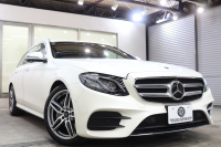 メルセデスベンツ Eクラス E200ｽﾃｰｼｮﾝﾜｺﾞﾝ AVG ｽﾎﾟｰﾂ 本革仕様 ﾚｰﾀﾞｰｾｰﾌﾃｨPKG　ｷｰﾚｽｺﾞｰ 黒本革 HDDﾅﾋﾞTV ｽﾏﾎ連携 ﾌﾞﾙﾒｽﾀｰ 360ｶﾒﾗ PTS LEDﾗｲﾄ 自動Rｹﾞｰﾄ AMGｴｱﾛ&19AW ﾀﾞｲﾅﾐｯｸS 9AT　2年保証