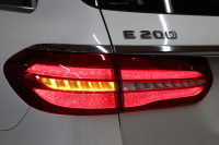 メルセデスベンツ Eクラス E200ｽﾃｰｼｮﾝﾜｺﾞﾝ AVG ｽﾎﾟｰﾂ 本革仕様 ﾚｰﾀﾞｰｾｰﾌﾃｨPKG　ｷｰﾚｽｺﾞｰ 黒本革 HDDﾅﾋﾞTV ｽﾏﾎ連携 ﾌﾞﾙﾒｽﾀｰ 360ｶﾒﾗ PTS LEDﾗｲﾄ 自動Rｹﾞｰﾄ AMGｴｱﾛ&19AW ﾀﾞｲﾅﾐｯｸS 9AT　2年保証