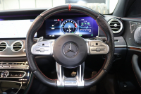 AMG Eクラス E53 4MATIC+ ｴｸｽｸﾙｰｼﾌﾞ&ﾚｰﾀﾞｰｾｰﾌﾃｨPKG　ISG搭載 中期 NEWｽﾃｱﾘﾝｸﾞ ｷｰﾚｽｺﾞｰ 黒本革 ﾍﾞﾝﾁﾚｰﾀｰ ﾊﾟﾉﾗﾏSR HUD HDDﾅﾋﾞTV ｽﾏﾎ連携 ﾌﾞﾙﾒｽﾀｰ 360ｶﾒﾗ PTS LEDﾗｲﾄ 自動ﾄﾗﾝｸ ﾊﾝｽﾞﾌﾘｰA AMG専用装備&ﾁｭｰﾆﾝｸﾞﾀﾞｲﾅﾐｯｸS 9AT　2年保証