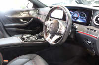 AMG Eクラス E53 4MATIC+ ｴｸｽｸﾙｰｼﾌﾞ&ﾚｰﾀﾞｰｾｰﾌﾃｨPKG　ISG搭載 中期 NEWｽﾃｱﾘﾝｸﾞ ｷｰﾚｽｺﾞｰ 黒本革 ﾍﾞﾝﾁﾚｰﾀｰ ﾊﾟﾉﾗﾏSR HUD HDDﾅﾋﾞTV ｽﾏﾎ連携 ﾌﾞﾙﾒｽﾀｰ 360ｶﾒﾗ PTS LEDﾗｲﾄ 自動ﾄﾗﾝｸ ﾊﾝｽﾞﾌﾘｰA AMG専用装備&ﾁｭｰﾆﾝｸﾞﾀﾞｲﾅﾐｯｸS 9AT　2年保証