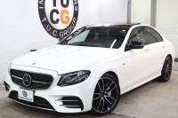 AMG Eクラス E53 4MATIC+ ｴｸｽｸﾙｰｼﾌﾞ&ﾚｰﾀﾞｰｾｰﾌﾃｨPKG　ISG搭載 中期 NEWｽﾃｱﾘﾝｸﾞ ｷｰﾚｽｺﾞｰ 黒本革 ﾍﾞﾝﾁﾚｰﾀｰ ﾊﾟﾉﾗﾏSR HUD HDDﾅﾋﾞTV ｽﾏﾎ連携 ﾌﾞﾙﾒｽﾀｰ 360ｶﾒﾗ PTS LEDﾗｲﾄ 自動ﾄﾗﾝｸ ﾊﾝｽﾞﾌﾘｰA AMG専用装備&ﾁｭｰﾆﾝｸﾞﾀﾞｲﾅﾐｯｸS 9AT　2年保証