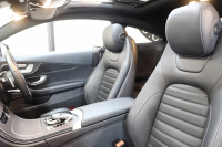 メルセデスベンツ Cクラス C180ｸｰﾍﾟ ｽﾎﾟｰﾂ ﾚｻﾞｰｴｸｽｸﾙｰｼﾌﾞ&ﾚｰﾀﾞｰｾｰﾌﾃｨPKG　後期 MEｺﾈｸﾄ ｷｰﾚｽｺﾞｰ 黒本革 ﾊﾟﾉﾗﾏSR ﾍｯﾄﾞｱｯﾌﾟD HDDﾅﾋﾞTV ｽﾏﾎ連携 ﾊﾞｯｸｶﾒﾗ PTS LEDﾗｲﾄ AMGｴｱﾛ&19AW ﾀﾞｲﾅﾐｯｸS ｴｱｻｽ 9AT 希少色　2年保証