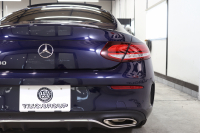 メルセデスベンツ Cクラス C180ｸｰﾍﾟ ｽﾎﾟｰﾂ ﾚｻﾞｰｴｸｽｸﾙｰｼﾌﾞ&ﾚｰﾀﾞｰｾｰﾌﾃｨPKG　後期 MEｺﾈｸﾄ ｷｰﾚｽｺﾞｰ 黒本革 ﾊﾟﾉﾗﾏSR ﾍｯﾄﾞｱｯﾌﾟD HDDﾅﾋﾞTV ｽﾏﾎ連携 ﾊﾞｯｸｶﾒﾗ PTS LEDﾗｲﾄ AMGｴｱﾛ&19AW ﾀﾞｲﾅﾐｯｸS ｴｱｻｽ 9AT 希少色　2年保証