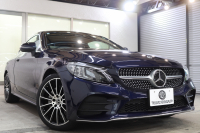 メルセデスベンツ Cクラス C180ｸｰﾍﾟ ｽﾎﾟｰﾂ ﾚｻﾞｰｴｸｽｸﾙｰｼﾌﾞ&ﾚｰﾀﾞｰｾｰﾌﾃｨPKG　後期 MEｺﾈｸﾄ ｷｰﾚｽｺﾞｰ 黒本革 ﾊﾟﾉﾗﾏSR ﾍｯﾄﾞｱｯﾌﾟD HDDﾅﾋﾞTV ｽﾏﾎ連携 ﾊﾞｯｸｶﾒﾗ PTS LEDﾗｲﾄ AMGｴｱﾛ&19AW ﾀﾞｲﾅﾐｯｸS ｴｱｻｽ 9AT 希少色　2年保証