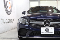 メルセデスベンツ Cクラス C180ｸｰﾍﾟ ｽﾎﾟｰﾂ ﾚｻﾞｰｴｸｽｸﾙｰｼﾌﾞ&ﾚｰﾀﾞｰｾｰﾌﾃｨPKG　後期 MEｺﾈｸﾄ ｷｰﾚｽｺﾞｰ 黒本革 ﾊﾟﾉﾗﾏSR ﾍｯﾄﾞｱｯﾌﾟD HDDﾅﾋﾞTV ｽﾏﾎ連携 ﾊﾞｯｸｶﾒﾗ PTS LEDﾗｲﾄ AMGｴｱﾛ&19AW ﾀﾞｲﾅﾐｯｸS ｴｱｻｽ 9AT 希少色　2年保証