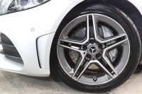 メルセデスベンツ Cクラス C200 AVG AMGﾗｲﾝ ﾚｰﾀﾞｰｾｰﾌﾃｨPKG　BSG搭載 後期 ｷｰﾚｽｺﾞｰ 黒革 HDDﾅﾋﾞTV ｽﾏﾎ連携 ﾊﾞｯｸｶﾒﾗ PTS LEDﾗｲﾄ AMGｴｱﾛ&18AW ﾀﾞｲﾅﾐｯｸS ｴｱｻｽ 9AT　2年保証