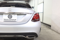 メルセデスベンツ Cクラス C200 AVG AMGﾗｲﾝ ﾚｰﾀﾞｰｾｰﾌﾃｨPKG　BSG搭載 後期 ｷｰﾚｽｺﾞｰ 黒革 HDDﾅﾋﾞTV ｽﾏﾎ連携 ﾊﾞｯｸｶﾒﾗ PTS LEDﾗｲﾄ AMGｴｱﾛ&18AW ﾀﾞｲﾅﾐｯｸS ｴｱｻｽ 9AT　2年保証