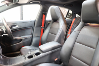 メルセデスベンツ CLAクラス CLA250 ｼｭﾎﾟﾙﾄ 4MATIC ｼｭｰﾃｨﾝｸﾞﾌﾞﾚｰｸ AMGﾚｻﾞｰｴｸｽｸﾙｰｼﾌﾞ&ﾚｰﾀﾞｰｾｰﾌﾃｨPKG　後期 ｷｰﾚｽｺﾞｰ 黒本革 ﾊﾟﾉﾗﾏSR HDDﾅﾋﾞTV ｽﾏﾎ連携 harman/kardon ﾊﾞｯｸｶﾒﾗ PTS LEDﾗｲﾄ 自動Rｹﾞｰﾄ ﾊﾝｽﾞﾌﾘｰA SPORT専用ﾁｭｰﾆﾝｸﾞ 7AT 希少色　2年保証