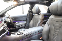 メルセデスベンツ Sクラス S450ﾛﾝｸﾞ AMGﾗｲﾝﾌﾟﾗｽ ﾚｰﾀﾞｰｾｰﾌﾃｨPKG　ISG搭載 後期 ｷｰﾚｽｺﾞｰ 黒本革 ﾍﾞﾝﾁﾚｰﾀｰ ﾊﾟﾉﾗﾏSR ﾍｯﾄﾞｱｯﾌﾟD HDDﾅﾋﾞTV ｽﾏﾎ連携 ﾌﾞﾙﾒｽﾀｰ 360ｶﾒﾗ PTS LEDﾗｲﾄ 自動ﾄﾗﾝｸ ﾊﾝｽﾞﾌﾘｰA ｸﾛｰｼﾞﾝｸﾞS ﾜｲﾔﾚｽ充電 9AT　2年保証