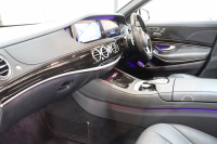 メルセデスベンツ Sクラス S450ﾛﾝｸﾞ AMGﾗｲﾝﾌﾟﾗｽ ﾚｰﾀﾞｰｾｰﾌﾃｨPKG　ISG搭載 後期 ｷｰﾚｽｺﾞｰ 黒本革 ﾍﾞﾝﾁﾚｰﾀｰ ﾊﾟﾉﾗﾏSR ﾍｯﾄﾞｱｯﾌﾟD HDDﾅﾋﾞTV ｽﾏﾎ連携 ﾌﾞﾙﾒｽﾀｰ 360ｶﾒﾗ PTS LEDﾗｲﾄ 自動ﾄﾗﾝｸ ﾊﾝｽﾞﾌﾘｰA ｸﾛｰｼﾞﾝｸﾞS ﾜｲﾔﾚｽ充電 9AT　2年保証