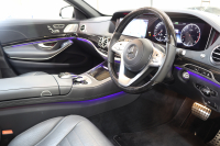 メルセデスベンツ Sクラス S450ﾛﾝｸﾞ AMGﾗｲﾝﾌﾟﾗｽ ﾚｰﾀﾞｰｾｰﾌﾃｨPKG　ISG搭載 後期 ｷｰﾚｽｺﾞｰ 黒本革 ﾍﾞﾝﾁﾚｰﾀｰ ﾊﾟﾉﾗﾏSR ﾍｯﾄﾞｱｯﾌﾟD HDDﾅﾋﾞTV ｽﾏﾎ連携 ﾌﾞﾙﾒｽﾀｰ 360ｶﾒﾗ PTS LEDﾗｲﾄ 自動ﾄﾗﾝｸ ﾊﾝｽﾞﾌﾘｰA ｸﾛｰｼﾞﾝｸﾞS ﾜｲﾔﾚｽ充電 9AT　2年保証