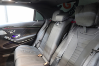メルセデスベンツ Sクラス S450ﾛﾝｸﾞ AMGﾗｲﾝﾌﾟﾗｽ ﾚｰﾀﾞｰｾｰﾌﾃｨPKG　ISG搭載 後期 ｷｰﾚｽｺﾞｰ 黒本革 ﾍﾞﾝﾁﾚｰﾀｰ ﾊﾟﾉﾗﾏSR ﾍｯﾄﾞｱｯﾌﾟD HDDﾅﾋﾞTV ｽﾏﾎ連携 ﾌﾞﾙﾒｽﾀｰ 360ｶﾒﾗ PTS LEDﾗｲﾄ 自動ﾄﾗﾝｸ ﾊﾝｽﾞﾌﾘｰA ｸﾛｰｼﾞﾝｸﾞS ﾜｲﾔﾚｽ充電 9AT　2年保証