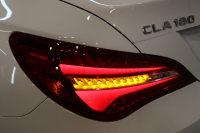 メルセデスベンツ CLAクラス CLA180ｽﾎﾟｰﾂ AMGﾚｻﾞｰｴｸｽｸﾙｰｼﾌﾞ&ﾚｰﾀﾞｰｾｰﾌﾃｨPKG　後期 ｷｰﾚｽｺﾞｰ 黒本革 ﾊﾟﾉﾗﾏSR HDDﾅﾋﾞTV ｽﾏﾎ連携 harman/kardon ﾊﾞｯｸｶﾒﾗ PTS LEDﾗｲﾄ AMGｴｱﾛ&18AW ﾀﾞｲﾅﾐｯｸS 7AT　2年保証