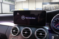 メルセデスベンツ Cクラス C200 AVG AMGﾗｲﾝ ﾚｻﾞｰｴｸｽｸﾙｰｼﾌﾞ&ﾚｰﾀﾞｰｾｰﾌﾃｨPKG　BSG搭載 後期 ｷｰﾚｽｺﾞｰ 赤本革 ﾍｯﾄﾞｱｯﾌﾟD HDDﾅﾋﾞTV ｽﾏﾎ連携 ﾌﾞﾙﾒｽﾀｰ ﾊﾞｯｸｶﾒﾗ PTS LEDﾗｲﾄ 自動ﾄﾗﾝｸ ﾊﾝｽﾞﾌﾘｰA AMGｴｱﾛ&18AW ﾀﾞｲﾅﾐｯｸS ｴｱｻｽ 9AT 希少色ｾﾚﾅｲﾄｸﾞﾚｰ　2年保証