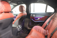 メルセデスベンツ Cクラス C200 AVG AMGﾗｲﾝ ﾚｻﾞｰｴｸｽｸﾙｰｼﾌﾞ&ﾚｰﾀﾞｰｾｰﾌﾃｨPKG　BSG搭載 後期 ｷｰﾚｽｺﾞｰ 赤本革 ﾍｯﾄﾞｱｯﾌﾟD HDDﾅﾋﾞTV ｽﾏﾎ連携 ﾌﾞﾙﾒｽﾀｰ ﾊﾞｯｸｶﾒﾗ PTS LEDﾗｲﾄ 自動ﾄﾗﾝｸ ﾊﾝｽﾞﾌﾘｰA AMGｴｱﾛ&18AW ﾀﾞｲﾅﾐｯｸS ｴｱｻｽ 9AT 希少色ｾﾚﾅｲﾄｸﾞﾚｰ　2年保証