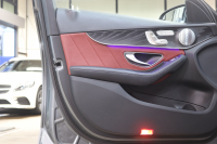 メルセデスベンツ Cクラス C200 AVG AMGﾗｲﾝ ﾚｻﾞｰｴｸｽｸﾙｰｼﾌﾞ&ﾚｰﾀﾞｰｾｰﾌﾃｨPKG　BSG搭載 後期 ｷｰﾚｽｺﾞｰ 赤本革 ﾍｯﾄﾞｱｯﾌﾟD HDDﾅﾋﾞTV ｽﾏﾎ連携 ﾌﾞﾙﾒｽﾀｰ ﾊﾞｯｸｶﾒﾗ PTS LEDﾗｲﾄ 自動ﾄﾗﾝｸ ﾊﾝｽﾞﾌﾘｰA AMGｴｱﾛ&18AW ﾀﾞｲﾅﾐｯｸS ｴｱｻｽ 9AT 希少色ｾﾚﾅｲﾄｸﾞﾚｰ　2年保証