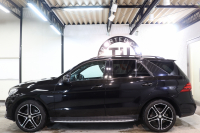AMG GLE GLE43 4MATIC ﾚｰﾀﾞｰｾｰﾌﾃｨPKG　ｷｰﾚｽｺﾞｰ 黒本革 ﾊﾟﾉﾗﾏSR HDDﾅﾋﾞTV&ｷｬﾝｾﾗｰ ｽﾏﾎ連携 360ｶﾒﾗ PTS LEDﾗｲﾄ 自動Rｹﾞｰﾄ AMG専用装備&ﾁｭｰﾆﾝｸﾞﾀﾞｲﾅﾐｯｸS ｴｱｻｽ 9AT　2年保証