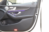 メルセデスベンツ Cクラス C200 ﾛｰﾚｳｽｴﾃﾞｨｼｮﾝ ﾚｻﾞｰｴｸｽｸﾙｰｼﾌﾞ&ﾚｰﾀﾞｰｾｰﾌﾃｨPKG　特別仕様車 BSG搭載 後期 ｷｰﾚｽｺﾞｰ 黒本革 ﾍｯﾄﾞｱｯﾌﾟD HDDﾅﾋﾞTV ｽﾏﾎ連携 ﾌﾞﾙﾒｽﾀｰ 360ｶﾒﾗ PTS LEDﾗｲﾄ 自動ﾄﾗﾝｸ ﾊﾝｽﾞﾌﾘｰA AMGｴｱﾛ&18AW ｴｱｻｽ 9AT　2年保証