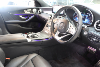 メルセデスベンツ Cクラス C200 ﾛｰﾚｳｽｴﾃﾞｨｼｮﾝ ﾚｻﾞｰｴｸｽｸﾙｰｼﾌﾞ&ﾚｰﾀﾞｰｾｰﾌﾃｨPKG　特別仕様車 BSG搭載 後期 ｷｰﾚｽｺﾞｰ 黒本革 ﾍｯﾄﾞｱｯﾌﾟD HDDﾅﾋﾞTV ｽﾏﾎ連携 ﾌﾞﾙﾒｽﾀｰ 360ｶﾒﾗ PTS LEDﾗｲﾄ 自動ﾄﾗﾝｸ ﾊﾝｽﾞﾌﾘｰA AMGｴｱﾛ&18AW ｴｱｻｽ 9AT　2年保証