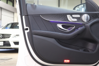 メルセデスベンツ Cクラス C200 ﾛｰﾚｳｽｴﾃﾞｨｼｮﾝ ﾚｻﾞｰｴｸｽｸﾙｰｼﾌﾞ&ﾚｰﾀﾞｰｾｰﾌﾃｨPKG　特別仕様車 BSG搭載 後期 ｷｰﾚｽｺﾞｰ 黒本革 ﾍｯﾄﾞｱｯﾌﾟD HDDﾅﾋﾞTV ｽﾏﾎ連携 ﾌﾞﾙﾒｽﾀｰ 360ｶﾒﾗ PTS LEDﾗｲﾄ 自動ﾄﾗﾝｸ ﾊﾝｽﾞﾌﾘｰA AMGｴｱﾛ&18AW ｴｱｻｽ 9AT　2年保証