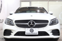 メルセデスベンツ Cクラス C200 ﾛｰﾚｳｽｴﾃﾞｨｼｮﾝ ﾚｻﾞｰｴｸｽｸﾙｰｼﾌﾞ&ﾚｰﾀﾞｰｾｰﾌﾃｨPKG　特別仕様車 BSG搭載 後期 ｷｰﾚｽｺﾞｰ 黒本革 ﾍｯﾄﾞｱｯﾌﾟD HDDﾅﾋﾞTV ｽﾏﾎ連携 ﾌﾞﾙﾒｽﾀｰ 360ｶﾒﾗ PTS LEDﾗｲﾄ 自動ﾄﾗﾝｸ ﾊﾝｽﾞﾌﾘｰA AMGｴｱﾛ&18AW ｴｱｻｽ 9AT　2年保証