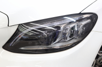 メルセデスベンツ Cクラス C200 ﾛｰﾚｳｽｴﾃﾞｨｼｮﾝ ﾚｻﾞｰｴｸｽｸﾙｰｼﾌﾞ&ﾚｰﾀﾞｰｾｰﾌﾃｨPKG　特別仕様車 BSG搭載 後期 ｷｰﾚｽｺﾞｰ 黒本革 ﾍｯﾄﾞｱｯﾌﾟD HDDﾅﾋﾞTV ｽﾏﾎ連携 ﾌﾞﾙﾒｽﾀｰ 360ｶﾒﾗ PTS LEDﾗｲﾄ 自動ﾄﾗﾝｸ ﾊﾝｽﾞﾌﾘｰA AMGｴｱﾛ&18AW ｴｱｻｽ 9AT　2年保証