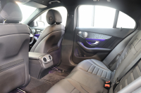 メルセデスベンツ Cクラス C200 ﾛｰﾚｳｽｴﾃﾞｨｼｮﾝ ﾚｻﾞｰｴｸｽｸﾙｰｼﾌﾞ&ﾚｰﾀﾞｰｾｰﾌﾃｨPKG　特別仕様車 BSG搭載 後期 ｷｰﾚｽｺﾞｰ 黒本革 ﾍｯﾄﾞｱｯﾌﾟD HDDﾅﾋﾞTV ｽﾏﾎ連携 ﾌﾞﾙﾒｽﾀｰ 360ｶﾒﾗ PTS LEDﾗｲﾄ 自動ﾄﾗﾝｸ ﾊﾝｽﾞﾌﾘｰA AMGｴｱﾛ&18AW ｴｱｻｽ 9AT　2年保証