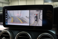 メルセデスベンツ Cクラス C200 ﾛｰﾚｳｽｴﾃﾞｨｼｮﾝ ﾚｻﾞｰｴｸｽｸﾙｰｼﾌﾞ&ﾚｰﾀﾞｰｾｰﾌﾃｨPKG　特別仕様車 BSG搭載 後期 ｷｰﾚｽｺﾞｰ 黒本革 ﾍｯﾄﾞｱｯﾌﾟD HDDﾅﾋﾞTV ｽﾏﾎ連携 ﾌﾞﾙﾒｽﾀｰ 360ｶﾒﾗ PTS LEDﾗｲﾄ 自動ﾄﾗﾝｸ ﾊﾝｽﾞﾌﾘｰA AMGｴｱﾛ&18AW ｴｱｻｽ 9AT　2年保証