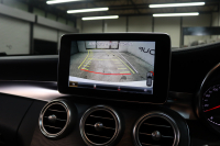 メルセデスベンツ Cクラス C200ｽﾃｰｼｮﾝﾜｺﾞﾝ ｽﾎﾟｰﾂ 本革仕様 ﾚｰﾀﾞｰｾｰﾌﾃｨPKG　ｷｰﾚｽｺﾞｰ 黒本革 ﾍｯﾄﾞｱｯﾌﾟD HDDﾅﾋﾞTV&ｷｬﾝｾﾗｰ BT音楽 ﾊﾞｯｸｶﾒﾗ PTS LEDﾗｲﾄ 自動Rｹﾞｰﾄ ﾊﾝｽﾞﾌﾘｰA AMGｴｱﾛ&18AW ｴｱｻｽ 7AT　2年保証