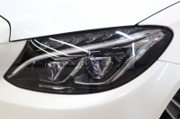 メルセデスベンツ Cクラス C200ｽﾃｰｼｮﾝﾜｺﾞﾝ ｽﾎﾟｰﾂ 本革仕様 ﾚｰﾀﾞｰｾｰﾌﾃｨPKG　ｷｰﾚｽｺﾞｰ 黒本革 ﾍｯﾄﾞｱｯﾌﾟD HDDﾅﾋﾞTV&ｷｬﾝｾﾗｰ BT音楽 ﾊﾞｯｸｶﾒﾗ PTS LEDﾗｲﾄ 自動Rｹﾞｰﾄ ﾊﾝｽﾞﾌﾘｰA AMGｴｱﾛ&18AW ｴｱｻｽ 7AT　2年保証