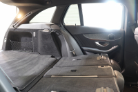 メルセデスベンツ Cクラス C200ｽﾃｰｼｮﾝﾜｺﾞﾝ ｽﾎﾟｰﾂ 本革仕様 ﾚｰﾀﾞｰｾｰﾌﾃｨPKG　ｷｰﾚｽｺﾞｰ 黒本革 ﾍｯﾄﾞｱｯﾌﾟD HDDﾅﾋﾞTV&ｷｬﾝｾﾗｰ BT音楽 ﾊﾞｯｸｶﾒﾗ PTS LEDﾗｲﾄ 自動Rｹﾞｰﾄ ﾊﾝｽﾞﾌﾘｰA AMGｴｱﾛ&18AW ｴｱｻｽ 7AT　2年保証